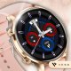 SMARTWATCH DAMSKI ZEGAREK WODOODPORNY PL MENU ROZMOWY SMART WATCH + 4 PASKI 10
