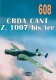 CRDA Cant Z.1007 bis/ter 608 1