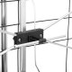 Antena RTV Montis Antena siatka wzm. zewnętrzna MT198 MONTIS 2