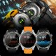 Smartwatch Zegarek Męski GPS 4GB MAPY AMOLED CIŚNIENIE MENU PL WODOODPORNY 7