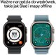 Smartwatch Apple Watch Ultra 3 GPS + Cellular 49mm Natural Titanium / Ocean Band Niebieski  (MEWH4QF/A) 5