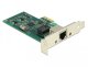 Karta sieciowa Delock DELOCK Karta PCI Express x1 1 x RJ45 Gigabit LAN i82574 1