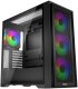 Obudowa Evolveo EVOLVEO Rhino, obudowa eATX/ATX, 4x ARGB ventilátor 120mm, panel boczny ze szkła hartowanego + panel przedni z siatką 1