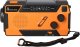 Radio ExtraLink EXTRALINK RADIO AWARYJNE SOLARNE Z KORBKĄ DYNAMO POWERBANK 4000MAH Z LATARKĄ SOS SR-4000 1