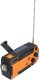 Radio ExtraLink EXTRALINK RADIO AWARYJNE SOLARNE Z KORBKĄ DYNAMO POWERBANK 4000MAH Z LATARKĄ SOS SR-4000 13