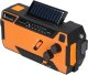 Radio ExtraLink EXTRALINK RADIO AWARYJNE SOLARNE Z KORBKĄ DYNAMO POWERBANK 4000MAH Z LATARKĄ SOS SR-4000 20
