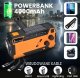Radio ExtraLink EXTRALINK RADIO AWARYJNE SOLARNE Z KORBKĄ DYNAMO POWERBANK 4000MAH Z LATARKĄ SOS SR-4000 34