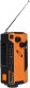 Radio ExtraLink EXTRALINK RADIO AWARYJNE SOLARNE Z KORBKĄ DYNAMO POWERBANK 4000MAH Z LATARKĄ SOS SR-4000 7