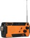 Radio ExtraLink EXTRALINK RADIO AWARYJNE SOLARNE Z KORBKĄ DYNAMO POWERBANK 4000MAH Z LATARKĄ SOS SR-4000 10