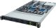 Serwer Gigabyte Barebone R163-SG2-AAC1-1.X Rack Server 1U Single gniazdo 4677 6NR163SG2DR000ABC1 12