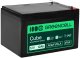 Green Cell Greencell AGM VRLA 12V 12Ah battery for cash registers toys cameras (151x98.5x95mm) 1