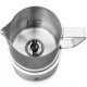Spieniacz do mleka Haeger Stalowy (MF-600.002A) 2
