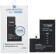 Bateria AmpSentrix Basic bateria do iPhone 13 Pro (zwiększona pojemność) 1