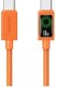 Kabel USB Usams SJ773 PD 60 W USB-C/USB-C 1.2 m Pomarańczowy (USA1424) 1