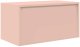 vidaXL Szafka do przechowywania Różowy 80 x 40 x 40 cm 8