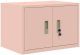 vidaXL Szafka do przechowywania Różowy 60 x 40 x 40 cm 2