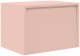vidaXL Szafka do przechowywania Różowy 60 x 40 x 40 cm 8