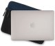 Pipetto Expand Sleeve, dark blue - MacBook Pro 14/Air 13.6 2
