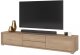 Szafka RTV FRIDA 2K2S 180cm dąb olejowany HELVETIA 4