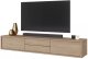Szafka RTV FRIDA 2K2S 180cm dąb olejowany HELVETIA 5