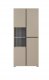 Helvetia Witryna wysoka CROSS 3D 80cm kongo/czarna HELVETIA 6