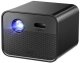 Ultimea Poseidon E100 Projektor o standardowym rzucie 1800 ANSI lumenów DLP 1080p (1920x1080) Kompatybilność 3D Czarny 1