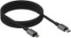 VISION 1m Black Lightning Magnetic Cable 1