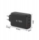 TECH-PROTECT NC240W-GAN 4-PORT NETWORK CHARGER PD 240W / QC3.0 BLACK 5