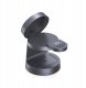 Ładowarka Tech-Protect TECH-PROTECT QI2.2-25W-A48 3IN1 MAGNETIC MAGSAFE WIRELESS CHARGER DARK GREY 5