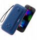 JYS Twarde Etui do Nintendo Switch 2 / G11 Niebieski z Czerwonym Zamkiem (SB11137) 7