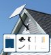 Zestaw Montażowy Uchwyt Masztowy Do Anteny Router Starlink Gen3 3 Generacja / M61 4