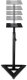 Statyw Hardman Statyw pod monitor studyjny 68-110cm HLM55 Hardman one size 12