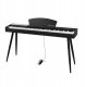 Pianino cyfrowe Kruger&amp;Matz KMDP-45P , kolor czarny mat 1