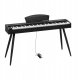 Pianino cyfrowe Kruger&amp;Matz KMDP-45P , kolor czarny mat 2