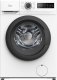 Pralka Midea Midea Washing Machine | MF110W80BA10/W-HR | Energy efficiency class A | Front loading | Washing capacity 8 kg | 1400 RPM | Depth 48 cm | Width 60 cm | Display | LED | Steam function | White 1