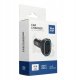 Ładowarka samochodowa Blue Star USB C + USB A QC3.0 PD AFC PPS SFC2.0 3A 63W czarna 1