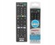 Pilot uniwersalny do TV LCD/LED Sony SMART NETFLIX YOUTUBE,3D 3
