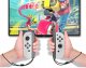 JYS 2x Handgrip Uchwyty Pad Na Joy-cony Do Nintendo Switch / Oled / Jys-ns226 / 2x Biały 4
