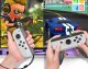 JYS 2x Handgrip Uchwyty Pad Na Joy-cony Do Nintendo Switch / Oled / Jys-ns226 / 2x Biały 5