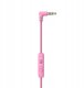 PowerLocus Wired Headphones PLED Wired Kids Pink 9