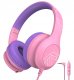 PowerLocus Wired Headphones PLED Wired Kids Pink 10
