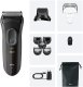 SHAVER 3000BT BLACK/GREY BRAUN 2