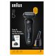 SHAVER 52-N7200CC BLACK BRAUN 3