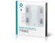 Waga łazienkowa Nedis SmartLife BTHPS11WT Bluetooth biała 9