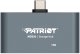HUB USB Patriot PMD256GH013 1x USB-C PD 1x HDMI  + 3.2 Gen1 (PMD256GH013) 2