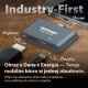 HUB USB Patriot PMD256GH013 1x USB-C PD 1x HDMI  + 3.2 Gen1 (PMD256GH013) 5