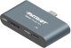 HUB USB Patriot PMD512GH013 1x USB-C PD 1x HDMI  + 3.2 Gen1 (PMD512GH013) 1