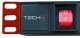 Listwa zasilająca Techly Listwa zasilająca 19" 1U, 8x Schuko/włoski 45°, kabel 2m wtyk włoski Typ L, włącznik 6