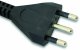 Listwa zasilająca Techly Listwa zasilająca 19" 1U, 8x Schuko/włoski 45°, kabel 2m wtyk włoski Typ L, włącznik 8