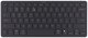 Klawiatura Trust TRUST Klawiatura Nado II Membranowa Bezprzewodowa czarna 1